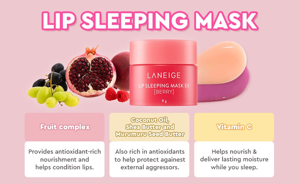 best lip care products-mCaffeine Coffee Lip Scrub-Laneige Lip Mask